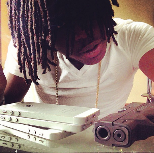 Chief keef.