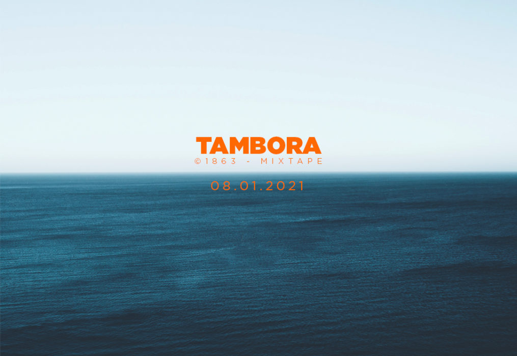 Regards croisés sur la mixtape « Tambora » de 1863